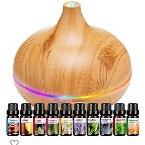 Aroma Therapy Air Diffuser